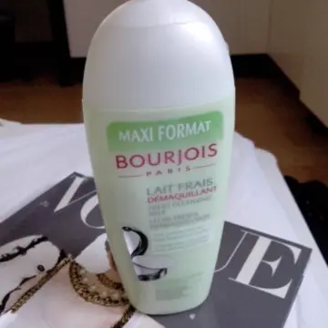 Lait démaquillant Bourjois, Bourjois