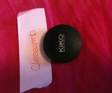 Anti cernes, KIKO