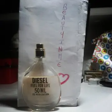 Parfum diesel fuel for life, Diesel