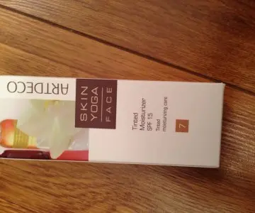 Crème teintée n 7 SPF 15, Artdeco