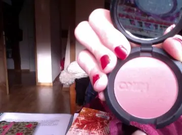 blush kiko, KIKO