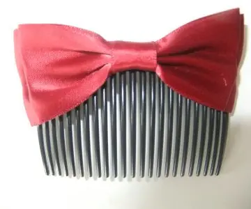 Bijoux cheveux, Inconnue
