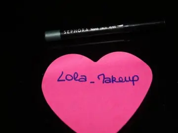 Crayon yeux nano, Sephora