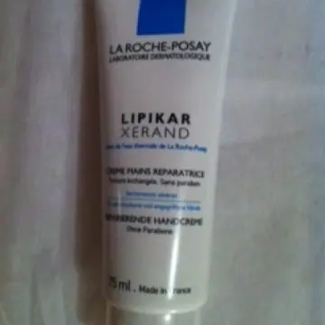 Crème mains réparatrice, La Roche Posay
