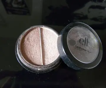 Eyeshadow duo, Elf