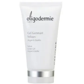 Gel Gommant Velours Argan et Jojoba, Oligodermie