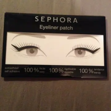 Eyeliner patch, Sephora