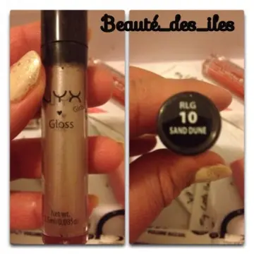 GLOSS NYX, NYX Cosmetics