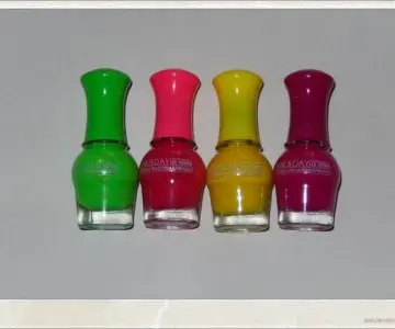 Vernis, Inconnue