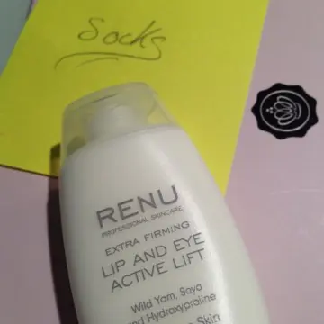 Lip and Eye Active Lift, Renu Professional Skincare