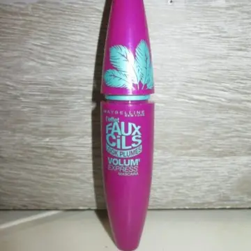 Mascara, Maybelline