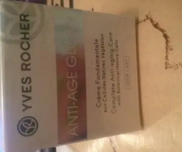 Anti âge global, Yves Rocher