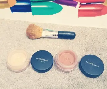 Poudres Bare Minerals, BareMinerals