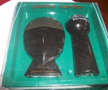 coffret pierre cardin, Pierre Cardin