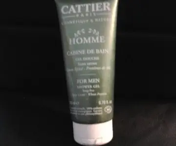 cabine de douche, Cattier