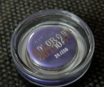 color tatoo 15 endless purple, Gemey Maybelline