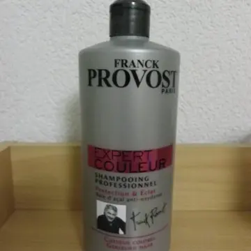 Shampoing Provost cheveux colorés, Franck Provost