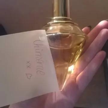 Parfum Gold, Jeanne Arthes