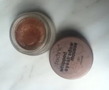 eyeshadow mousse, Technic