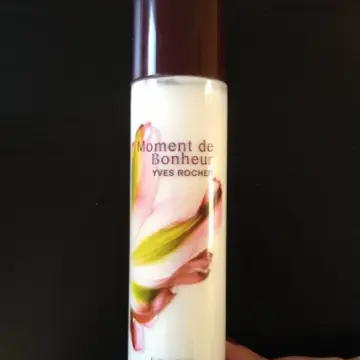 Lait parfumé pour le corps Yves Rocher, Yves Rocher