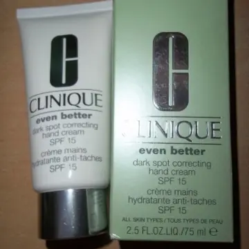 Crème Mains Anti tâches, Clinique