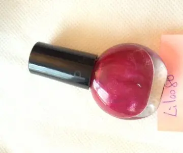 vernis fushia pailleté, Sephora