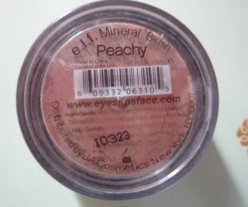 mineral blush, Elf