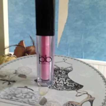 Gloss irisé, PB Cosmetics