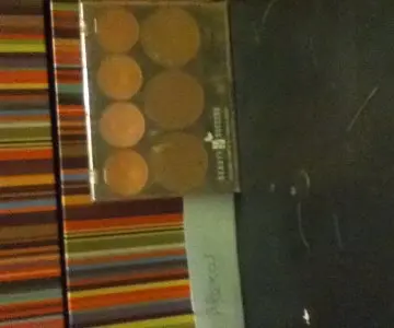 Palette beauty succes, Beauty Success