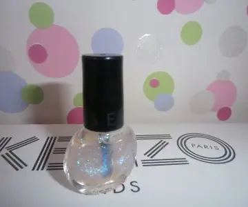 Vernis top coat pailletés, Sephora