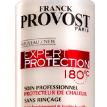 expert protection protecteur de chaleur, Franck Provost