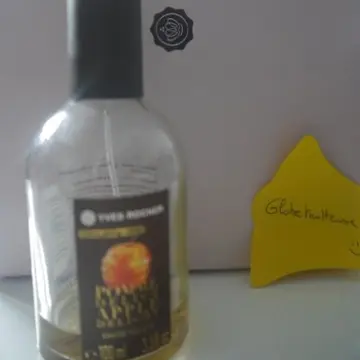 Parfum Pomme délice, Yves Rocher
