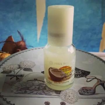 Eau de toilette, Yves Rocher