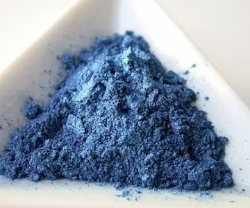 Colorant naturel Bleu profond, Aroma-Zone