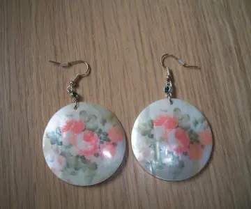 Boucles d'oreilles, Pimkie