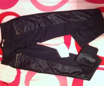 Jegging, Inconnue