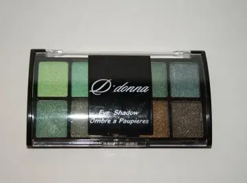 palette, D'Donna