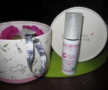 COFFRET, Do you love me