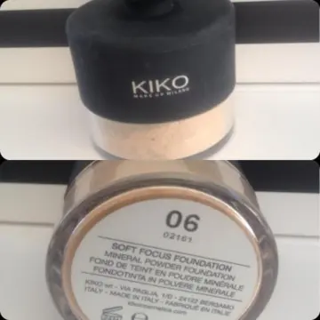 Poudre kiko, KIKO