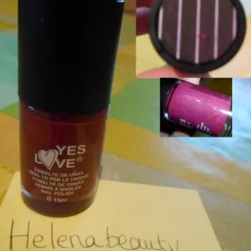 vernis magnétique, Yes Love