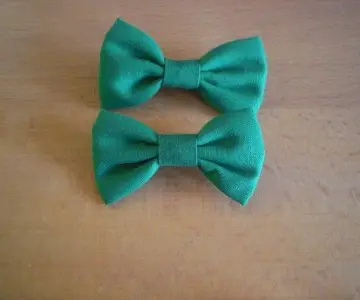 Barrettes fantaisie noeuds, Claire's