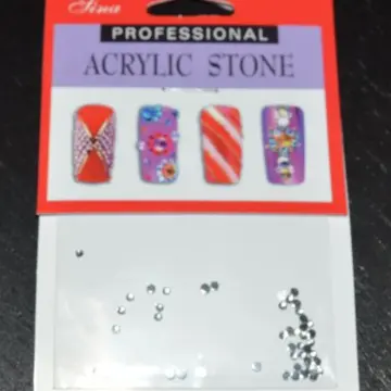 Strass ongles, Acrylic Stone