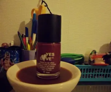 vernie effet magnetic, Yes Love