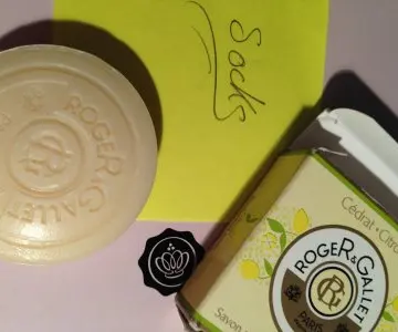 Savon Cédrat Citron, Roger&Gallet