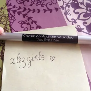 Crayon contour des yeux duo, Nutrimetics
