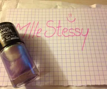 Vernis miss europe, Miss Europe
