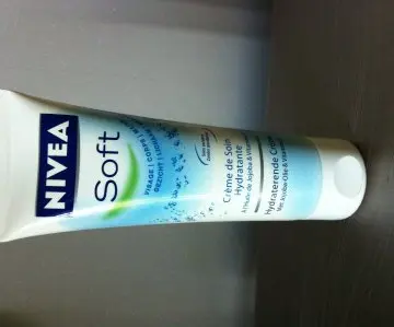 Crème de soin hydratante, Nivea