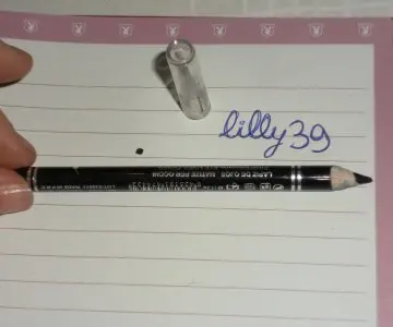 crayon waterproof noir, Easy Paris