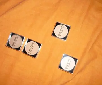Poudre compacte, Cosmépro