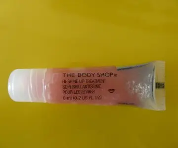 Soin brillantissime, The Body Shop